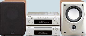 Zestaw Hi-Fi Denon DRA-F102