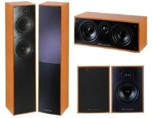 Zestaw kina domowego Denon Kino 1 + crystal 40 1740+1508