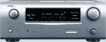 Zestaw kina domowego Denon Kino 2 - AVR-1708+DVD-1740