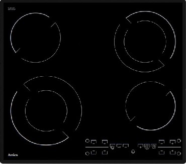 Pyta ceramiczna Amica PC6220TF