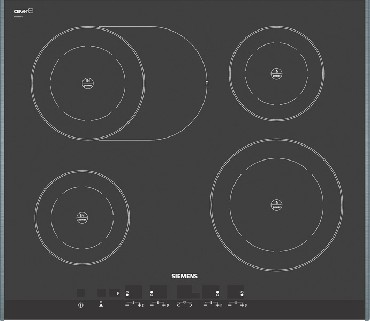 Pyta indukcyjna Siemens EH 767501
