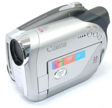 Kamera cyfrowa Canon DC19