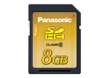 Karta pamici Panasonic RP-SDV08GE1K