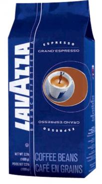 Kawa ziarnista Lavazza Grand Espresso