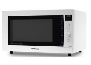 Kuchenka mikrofalowa z grillem Panasonic NN-CD557WEPG