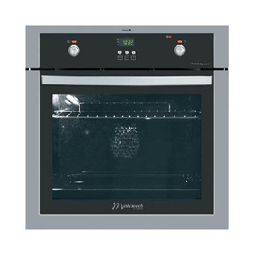 Piekarnik z pyt ceramiczno-indukcyjn Mastercook MF-760 X + ID622 S