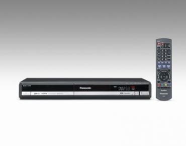 Nagrywarka DVD Panasonic DMR-EH770EP-K