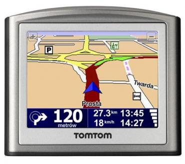 Nawigacja przenona TomTom ONE v3