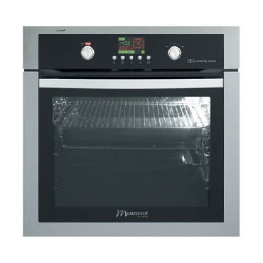 Piekarnik z pyt indukcyjn Mastercook MF-800 X + ID64 S