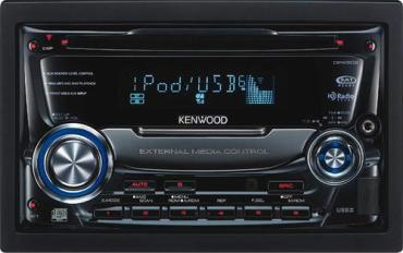 Radioodtwarzacz CD Kenwood DPX-502UY