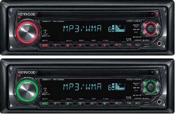 Radioodtwarzacz CD Kenwood KDC-W241AY GY