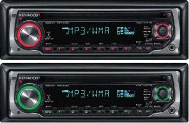 Radioodtwarzacz CD Kenwood KDC-W312AY GY