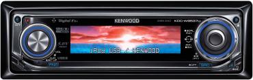 Radioodtwarzacz CD Kenwood KDC-W9537Y