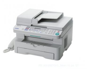 Telefaks laserowy Panasonic KX-MB773PD