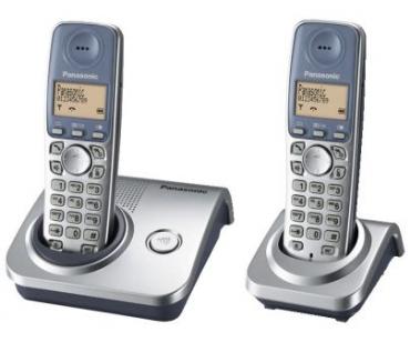 Telefon bezprzewodowy Panasonic KX-TG7202PD