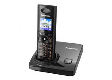 Telefon bezprzewodowy Panasonic KX-TG8200PDB