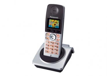 Telefon bezprzewodowy Panasonic KX-TGA807FXS