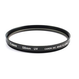 Filtr Canon UV 52mm