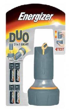 Latarka Energizer Duo 4AA