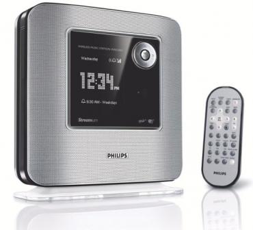 Radio Wi-Fi Philips WAK3300