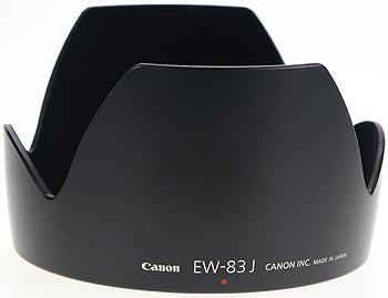 Osona przeciwodblaskowa Canon EW-83J