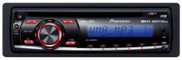 Radioodtwarzacz CD Pioneer DEH-2000MPB