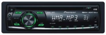 Radioodtwarzacz CD Pioneer DEH-2020MP