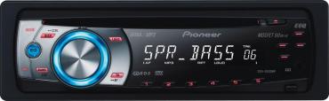 Radioodtwarzacz CD Pioneer DEH-3000MP