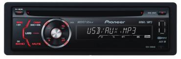 Radioodtwarzacz CD Pioneer DEH-4000UB