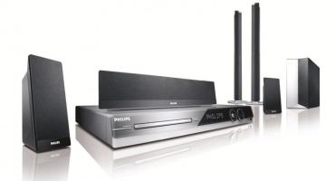 System kina domowego Philips HTS3357