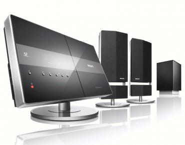 System kina domowego Philips HTS6600