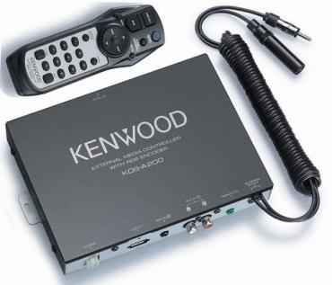 Kontroler sygnau AV Kenwood KOS-A200