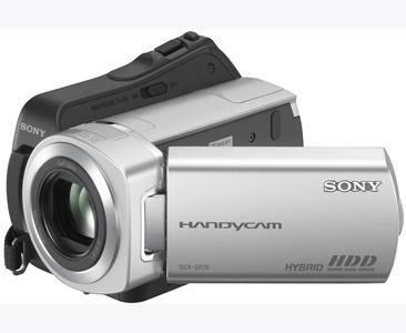 Kamera cyfrowa Sony DCR-SR36E