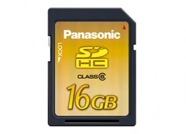 Karta pamici Panasonic RP-SDV16GE1K