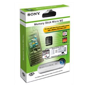 Karta pamici Sony MSA1GU-SE