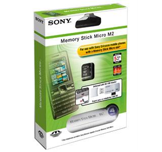 Karta pamici Sony MSA4GU-SE