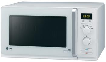 Kuchenka mikrofalowa z grillem LG Electronics MB-4337AR