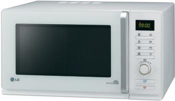 Kuchenka mikrofalowa z grillem LG Electronics MB-4387ARC