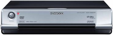 Odtwarzacz DVD-CD Kenwood KDV-S221P