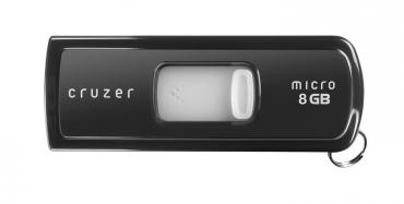 Przenona pami USB SanDisk Cruzer Micro  U3 USB 2.0 Hi-speed 8 GB ReadyBoost