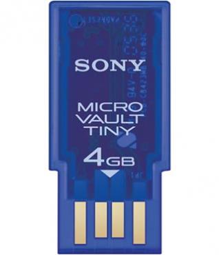 Przenona pami USB Sony US-M4GH