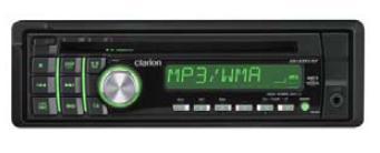 Radioodtwarzacz CD Clarion DB189RGMP