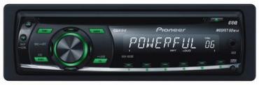 Radioodtwarzacz CD Pioneer DEH-1020E