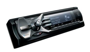 Radioodtwarzacz CD-mp3 Sony MEX-BT5100