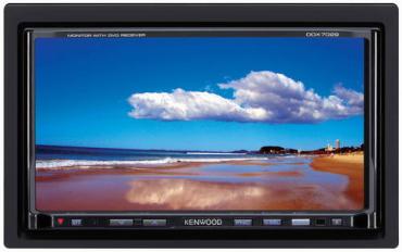 Radioodtwarzacz DVD z monitorem Kenwood DDX-7029Y