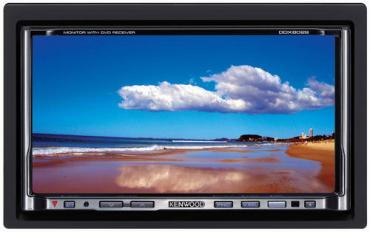 Radioodtwarzacz DVD z monitorem Kenwood DDX-8029Y