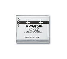 Akumulator Olympus LI-50B