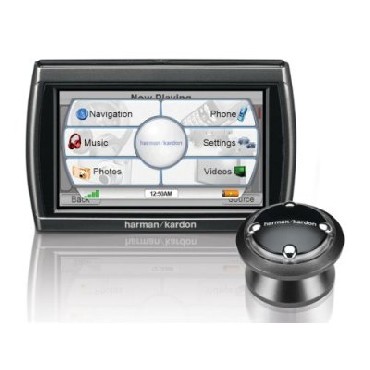 Nawigacja przenona Harman-Kardon GPS-810EU