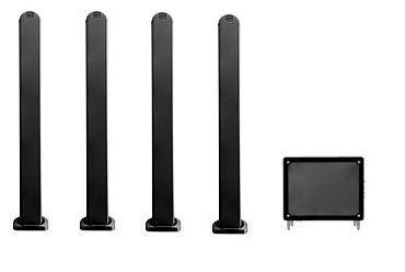 Zestaw gonikw Tannoy Arena HighLine 300 F