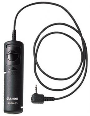 Wyk spustowy Canon RS-60E3